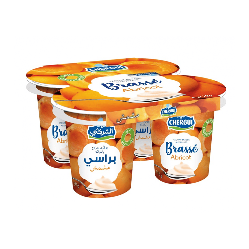 YAORT BREWED APRICOT