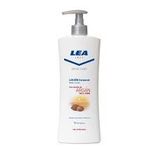 LEA LOCION CORPOAL  ARGAN 500ML