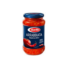 Barilla Arrabbiata Sauce 380g