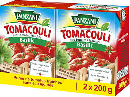 PANZANI TOMACOULI 200G