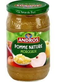 ANDROS apple compote
