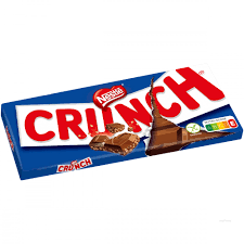 L.2 T.100 CRUNCH LAIT NES
