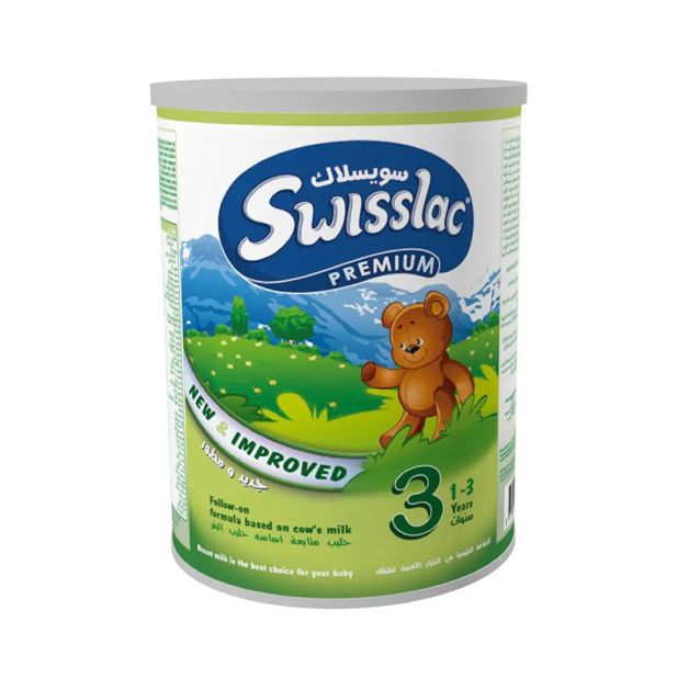 SWISSLAC 3 AGE 400G