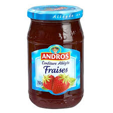 CONF.ALLEGE FRAISE ANDROS