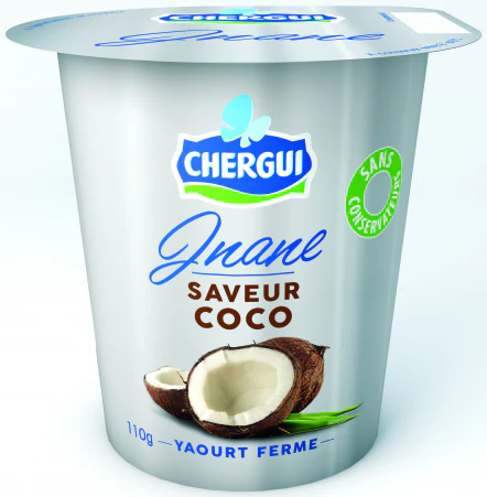 JNANA YAOUR FERME COCO 110G