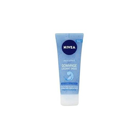 NIVEA GENTLE SMOOTHING SCRUB 75ML