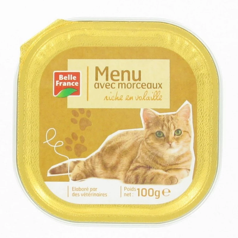 MENU B.F 100G