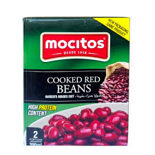 MOCITOS HARICOT ROUGE 400G