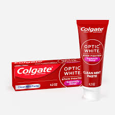 COLGATE OPTIC WHITE