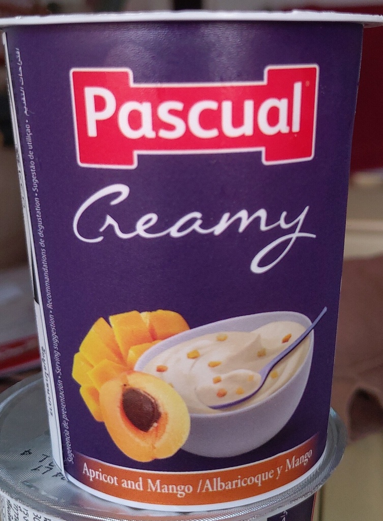 PASCUAL MANGAUE 125G