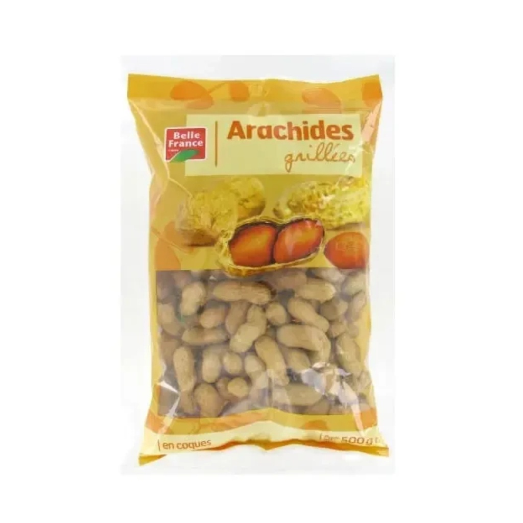 ARACHIDES GRILLIES 500G