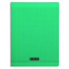 CAHIER CALLIGRAPHE 192PAGES