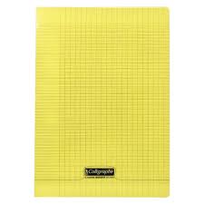 CAHIER CALLIGRAPHE 96PAGES