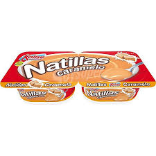 KALISE NATILLAS CARAMELO 135G