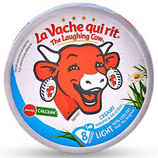 LA VACHE QUIRIT 8 PORTIONS LIGHIT 120G