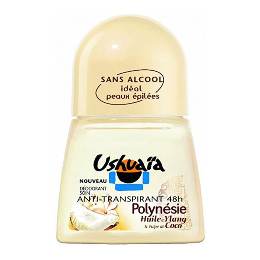 USHUAIA POLINESIE HUIL YLANG 50ML