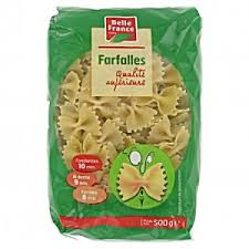 B.F Farfalle Pasta 500g