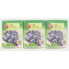 BK 6 × 20ml Grape Juice - B.F