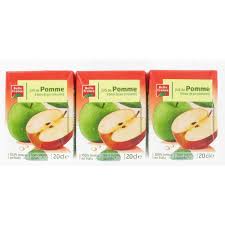 BK 6 × 20ml Apple Juice - B.F