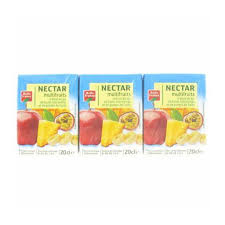 BK 6 × 20ml Multifruit Nectar - B.F