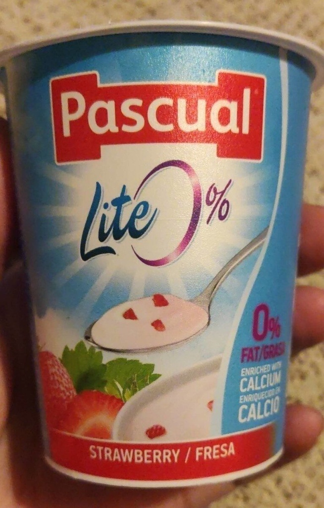 PASCUAL Lite Yogurt 125g