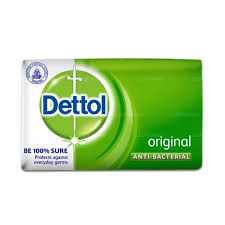 DETTOL ORIGINAL SAVON 110G