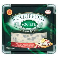 SOCIETE ROQUEFORT  100G AR.86205
