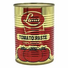 LUNA TOMATO PASTE 400G