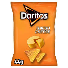 DORITOS NACHO CHEESE 44G