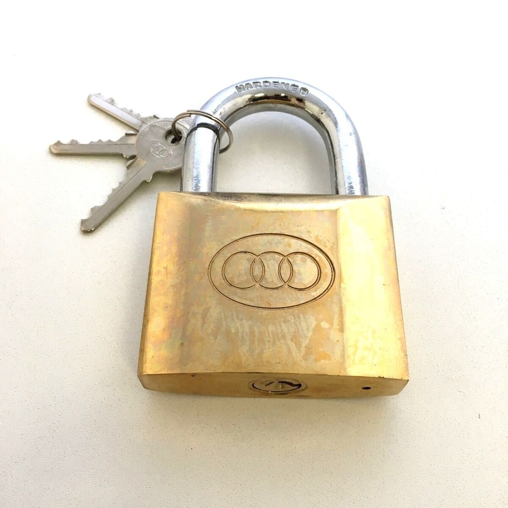 TRYCLC PADLOCK 75MM
