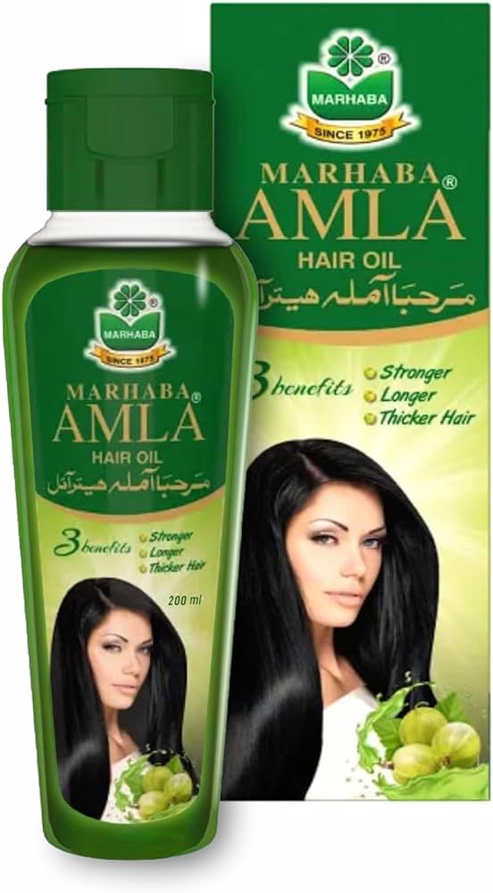 MARHADA AMLA COC OIL  10ML