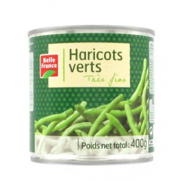 1/2 VERY FINE GREEN BEAN B.F