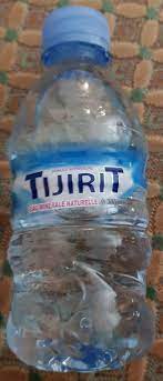 TIJIRIT EAU MINERALE NATURELLE 0.33L