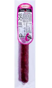 SALCHICHON  PAVO 250G