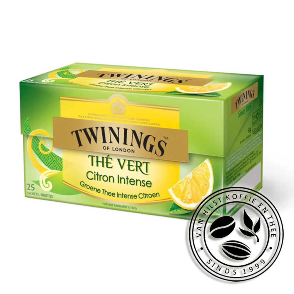 THE VERT CITRON 25S TWINI