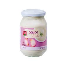 SAUCE AIOLI 235G      B.F