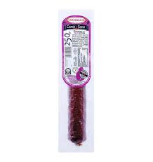 CARCHELEJO CHORIZO DE PAVO EXTRA 250G
