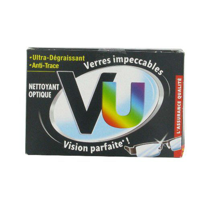 EYEGLASS CLEANING POUCH 24 VIEW