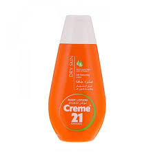 CREME BODY LOTION 250ML