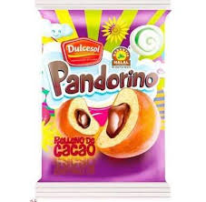 PANDORINO CACAO 60G
