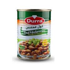 DURRA FOUL MEDAMMES 400G