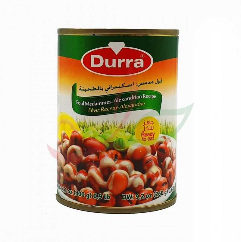 DURRA FOUL MEDEMMES ALEXANDRIAN RECIPE 400G