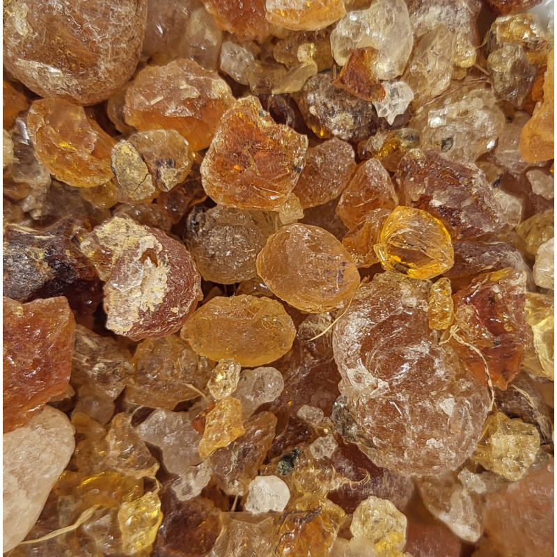 GOMME ARABIQUE ARWAR NATUREL