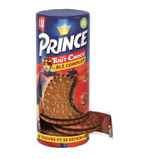 300G PRINCE LAIT CHOCOLAT