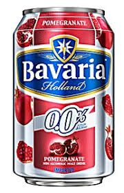 Bavaria Pomegranate 33cl