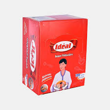 IDEAL LEVURE CHIMIQUE 100 SACHETS