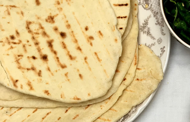 PAIN D ARABE