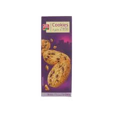 COOKIES CHOC/NOUGATIN.B.F