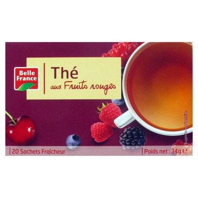 ET.20 THE FRUIT ROUGE B.F
