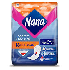 SERV.NANA MAXI NORMAL 18